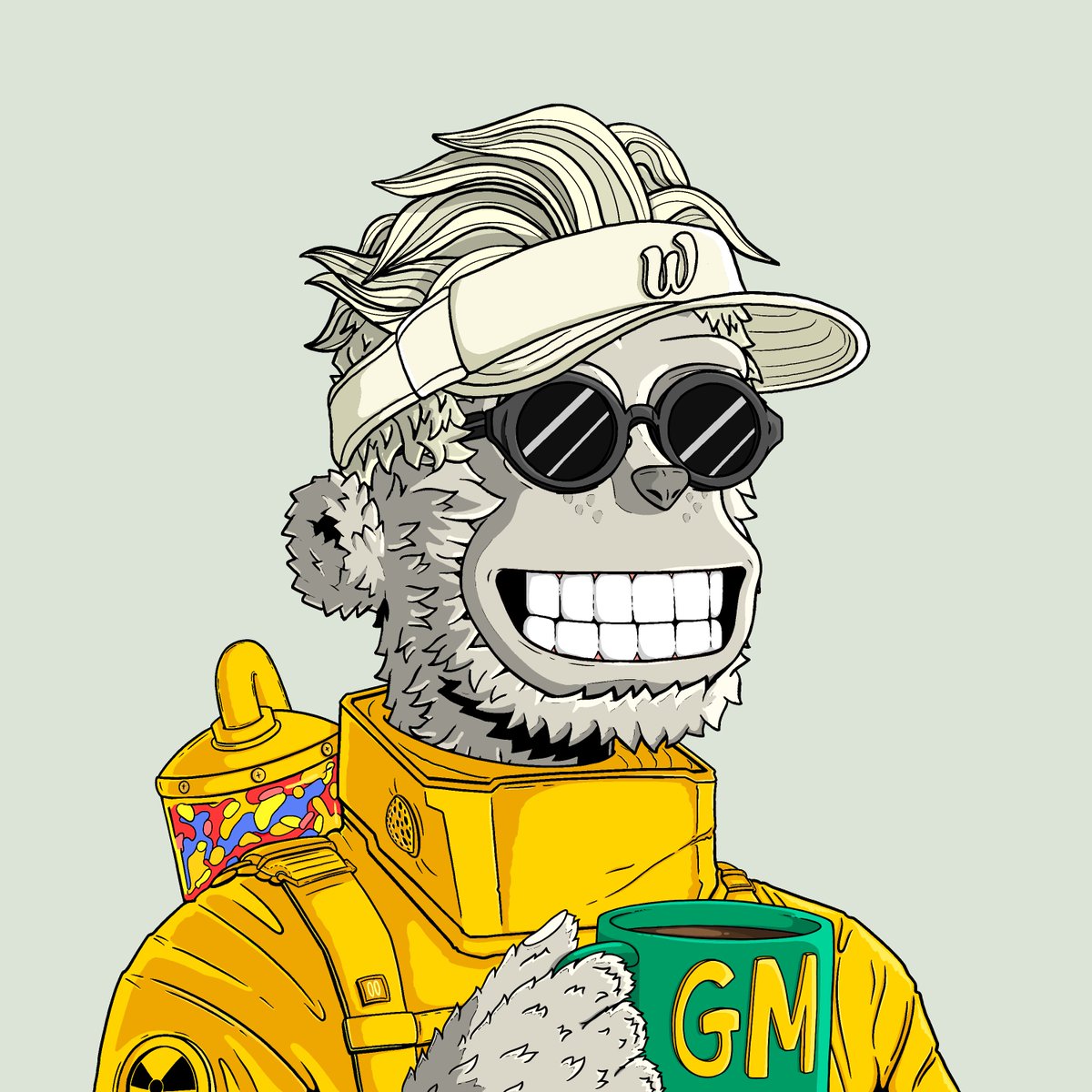 Chap1nn's tweet photo. Gm if you Gm

Got my free mug here 👇🏽

https://t.co/RXF34YQ3yU https://t.co/Muv70hLvhU