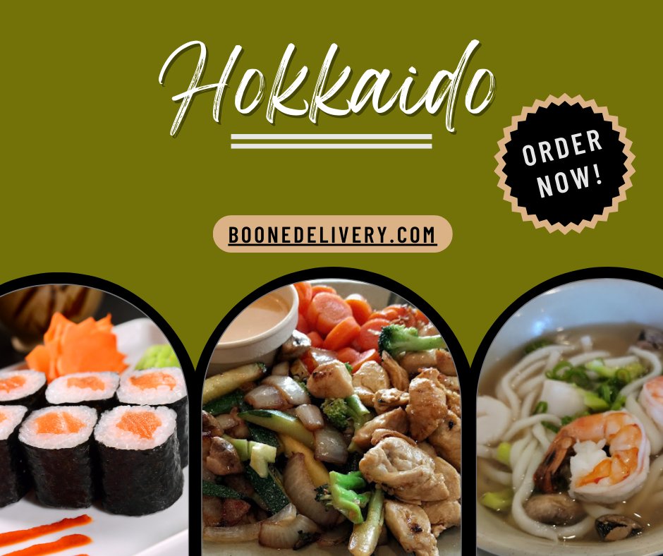 Boone Delivery (@boone_delivery) on Twitter photo 