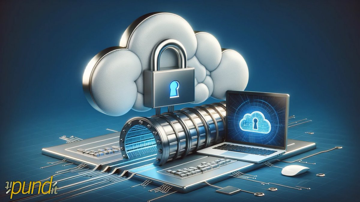 punditca's tweet image. Protect your data like a pro! A VPN acts as a secure tunnel for your online activities, especially when you&apos;re on the go. 🛡️
#PundITProTips #CyberSecurity #VPN #OnlineSafety