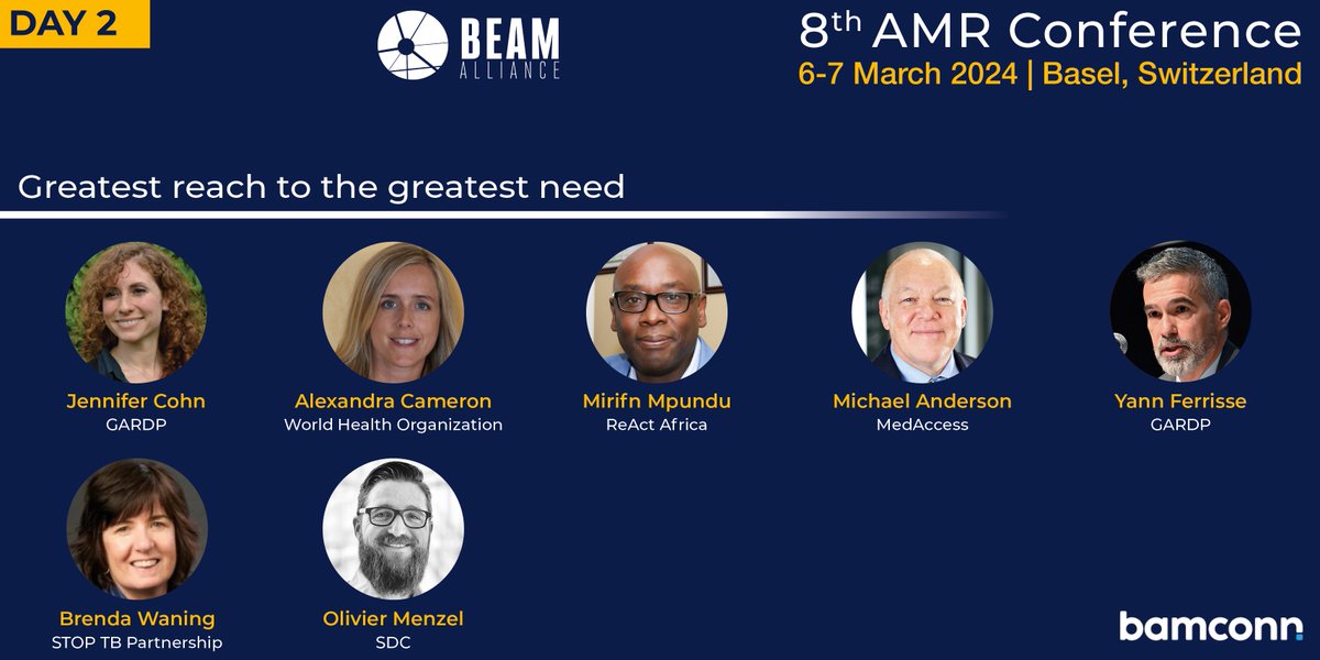 BEAM Alliance tweet media