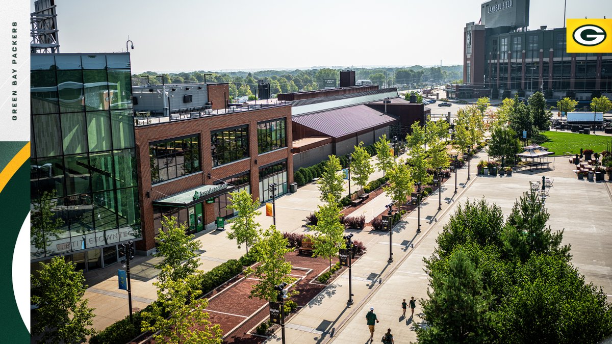 .@titletown will host the 2nd annual “Titletown Crawl,” featuring a variety of food & beverages on Saturday, March 2, from 3 to 8 p.m. 🥂🥪 📝: pckrs.com/wp3vqudi