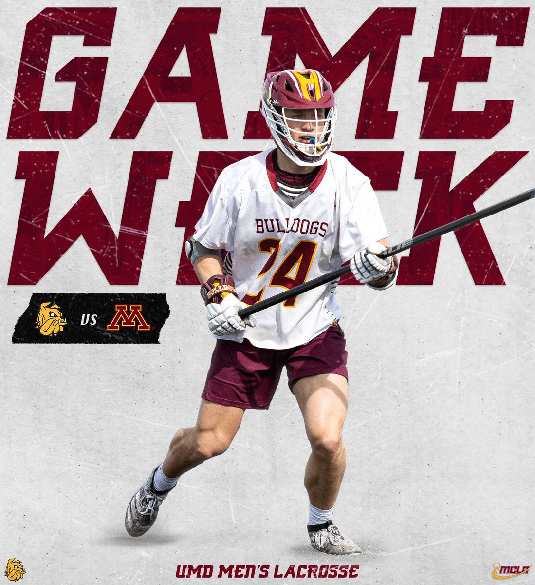 The boys are looking to keep the ball rolling from the win last Saturday over Iowa State and bring it to this Sunday, 2/11 as the Bulldogs take on the Gophers at the Plymouth Creek Center Fieldhouse in Plymouth, MN at 3pm.