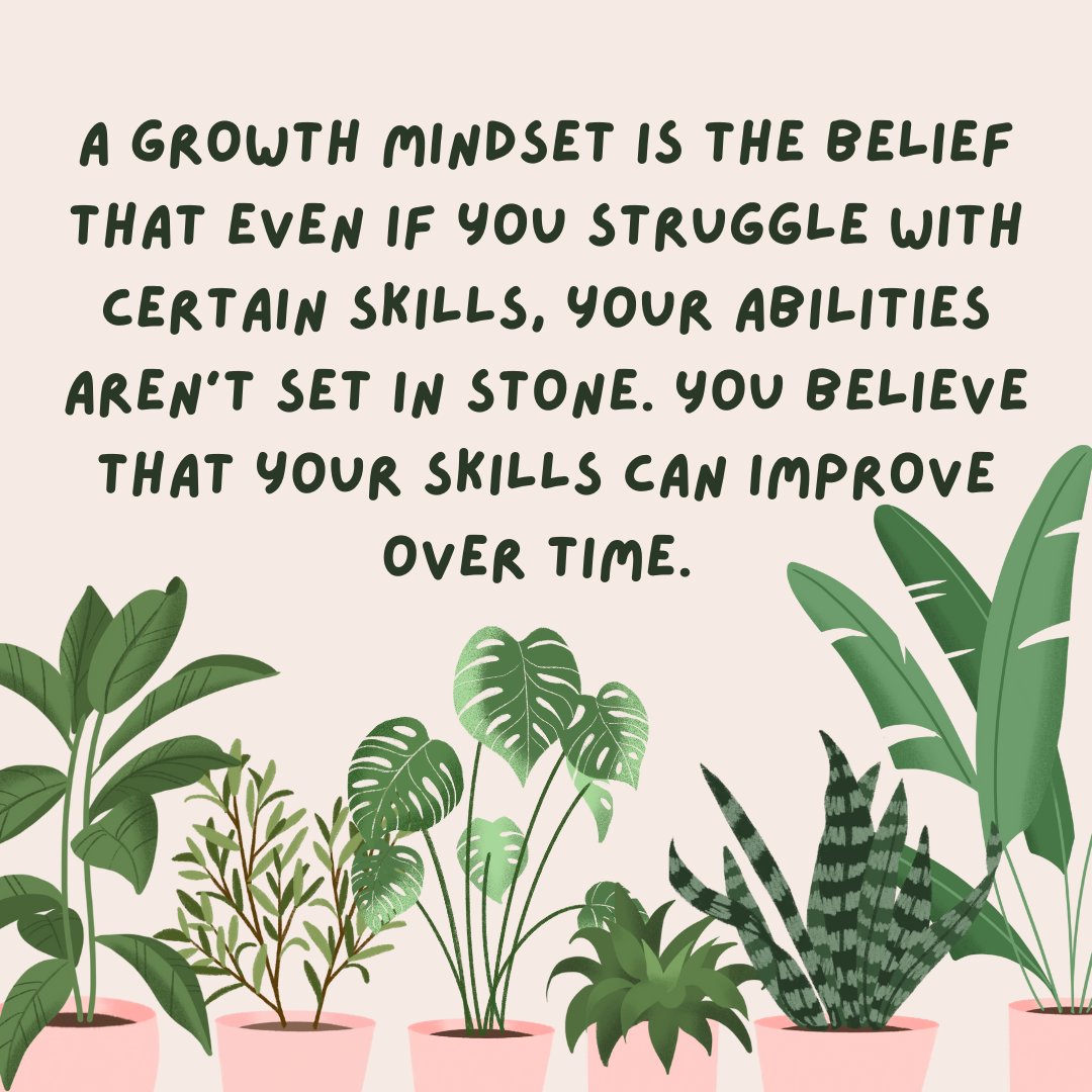 What is a growth mindset? It is a way of thinking that even though your skills are not where you want to be now but in the future you will. It's a way of moving on from self-doubt and setbacks in your goals.

#triosss #collegetips #collegesuccessskills #growthmindset