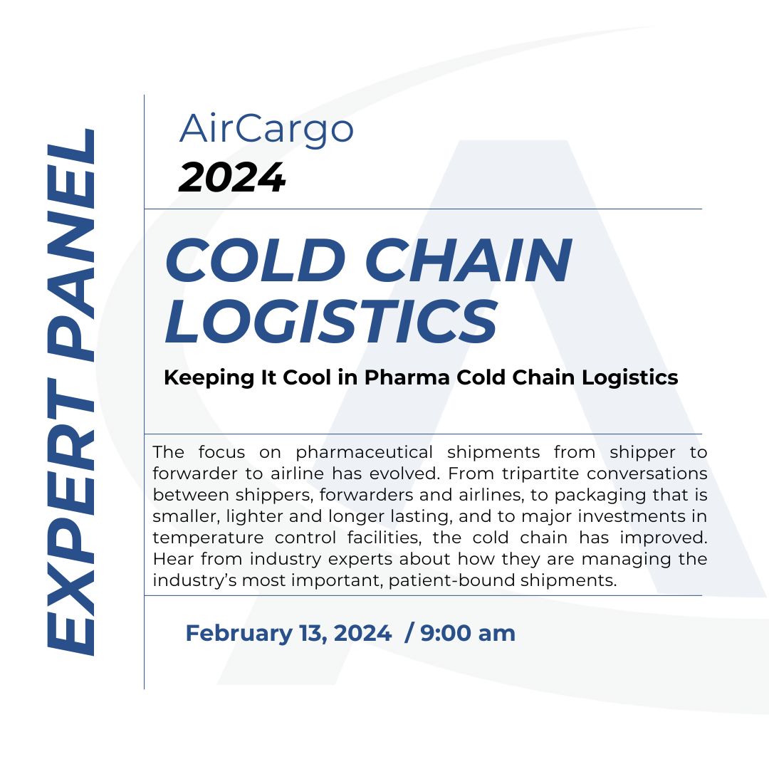 AirCargo Conference tweet media