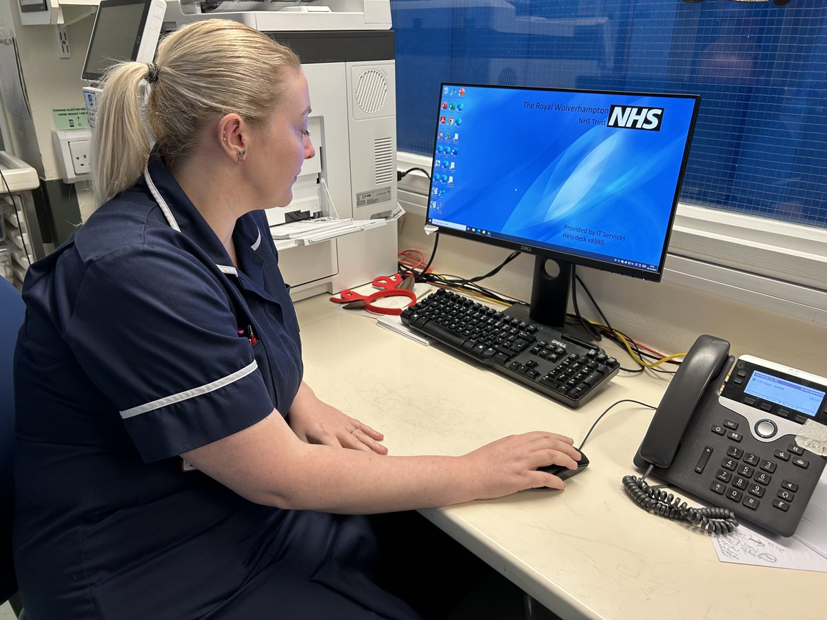 The Royal Wolverhampton NHS Trust 🏥 tweet media