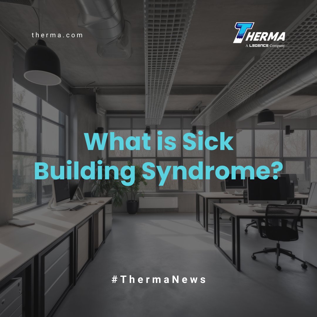 Without knowing what sick building syndrome is, managers and owners may dismiss occupant complaints. Symptoms mimic common ailments like allergies, common cold, and flu. Check out our latest article for more. therma.com/what-is-sick-b… 

#Thermanews #SolutionsProvider