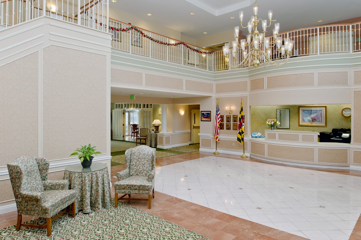 LorienHealth's tweet photo. Nestled in the heart of Harford County, just to the northeast of Baltimore City, lies a gem among senior living communities - the award-winning Lorien Bel Air!

Learn about this great community by clicking here: https://t.co/Zv3YkA2ed3

 #AssistedLiving #SeniorCare #SeniorLiving https://t.co/X6EMzEYcr1