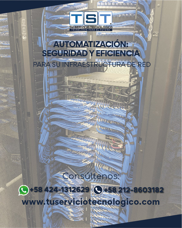 Tu Servicio Tecnológico (TST) tweet media