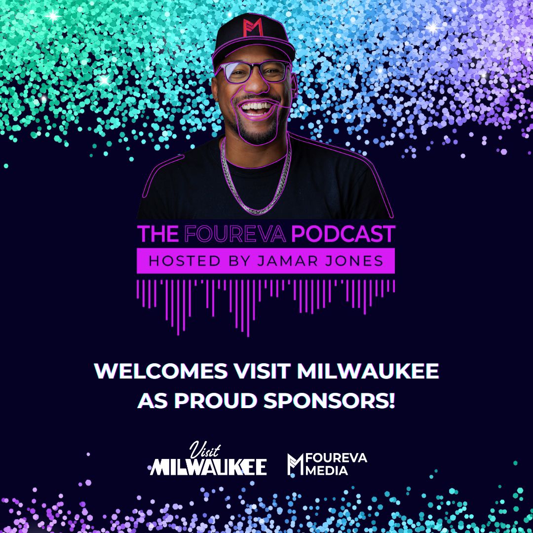 🌟 Get ready for an unforgettable journey through our city's vibes and stories.

🏙️✨ Big thanks to Visit Milwaukee for joining us on this adventure! 🙌

#FourevaPodcast  #VisitMilwaukee

🔗 youtube.com/playlist?list=…