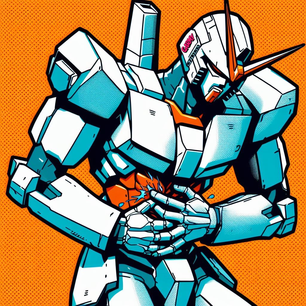 PowerPixelKK's tweet image. SUNDAY 6AM afterkebab

Open Edition | 0.25 XTZ | 48 Hours

#tezoscommunity #gundam #garmy #popurri