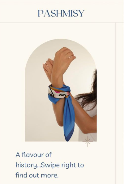 INTOUCH_RUGBY's tweet photo. Pashmisy is a brand of silk and cashmere scarves produced in Italy by small family coutures. https://t.co/AdPwjf9j33 ... now live @ https://t.co/mfuNWdJEhw ! #pasmisy #silk #shawl #ad #valentinesgift https://t.co/tY0wZ23Z7E