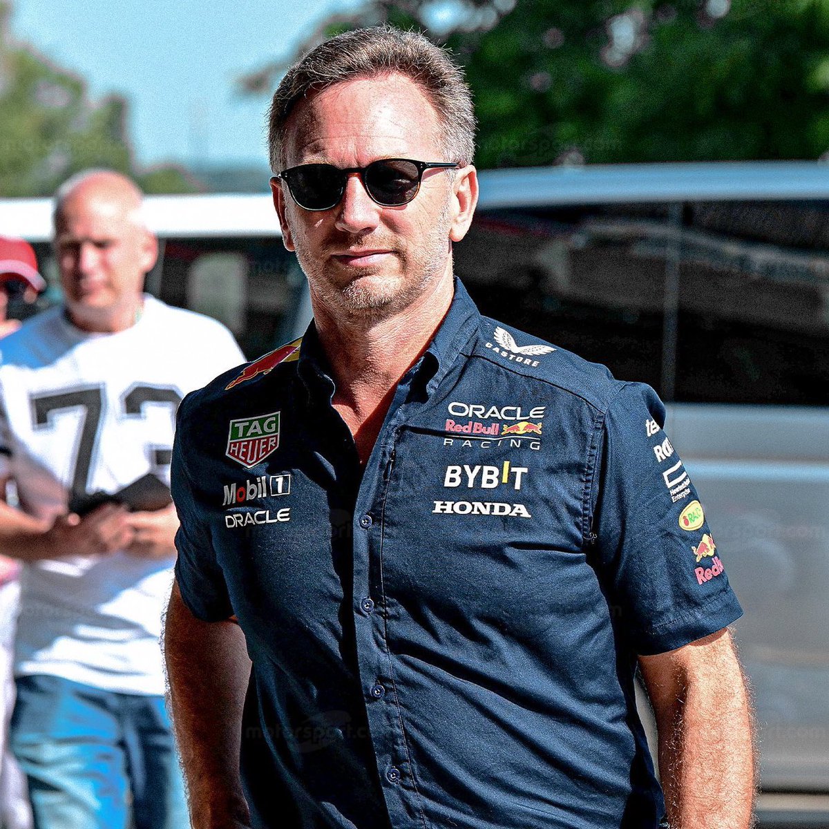 motorsportcomtr's tweet photo. 🔴 HORNER'A FOTOĞRAF İDDİASI

• @BILD raporlarına göre Christian Horner'ın bir Red Bull çalışanına kendi fotoğraflarını gönderdiği iddia ediliyor. https://t.co/O49Qpcj6ys