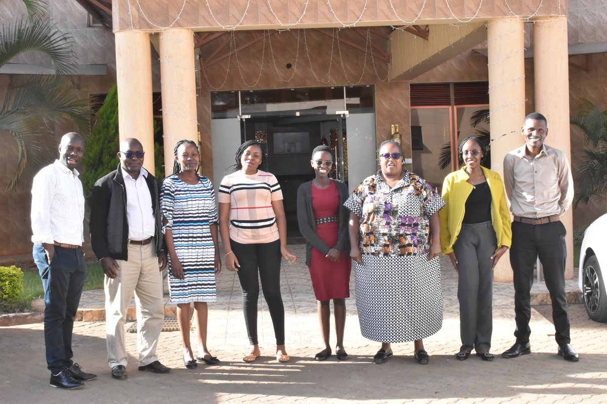 Today marked the start of our staff capacity building and planning meeting . A special thanks to our partner Strategic communications Limited for the great work in ensuring our staff have the skills needed for successful project implementation. #agroecology #KulaKienyeji