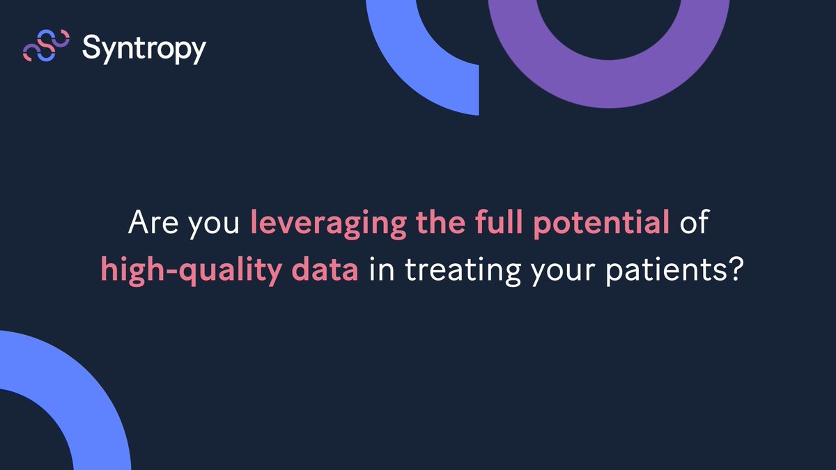 Syntropy tweet media