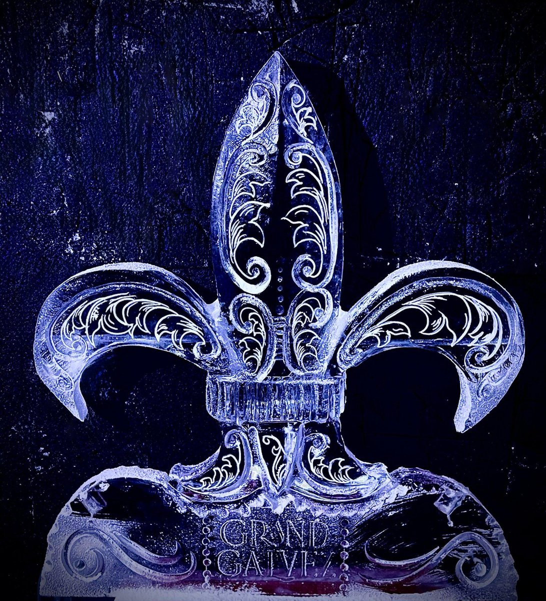 dlgicefactory's tweet photo. Getting ready for Mardi Gras! What are your plans?

#MardiGrasMagic #MardiGrasMemories #FestiveVibes #MardiGras #dlgicefactory #reverendbutter #WhatAreYouEating #MardiGrasMemories #MardiGras2024 #icesculptures #houstonicesculpture https://t.co/xKQMV1AKls