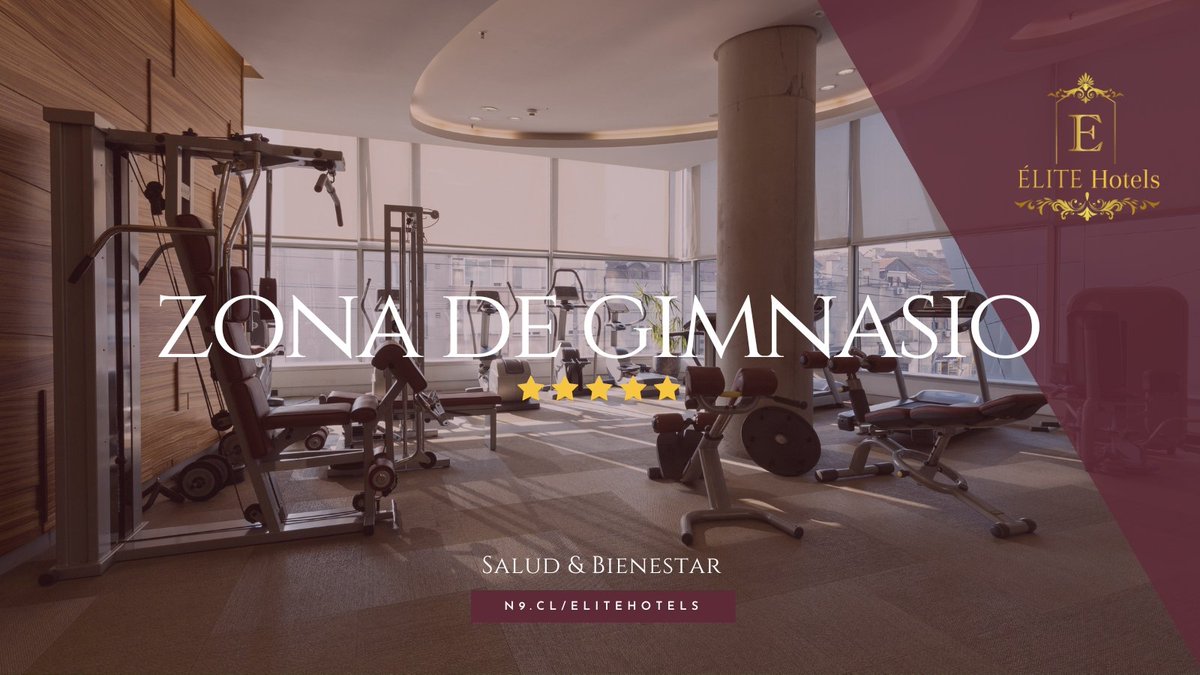 elitehotelsESP's tweet photo. 💎 iEl #deporte es esencial para la salud y bienestar y en ÉLITE Hotels creemos en ello! 

En todos los Hoteles #ELITE contamos con una zona de #gimnasios incluidos sea cual sea tu reserva. 📸 https://t.co/l4RLymDf10

#ElitePictures #GymLuxury #DescubreElLujo #ExperienciaDeHotel https://t.co/QF6FwccVPx