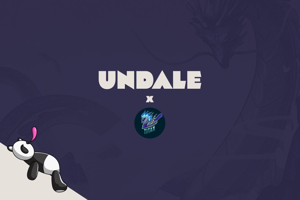 TheTitan_DAO's tweet photo. We've partnered with
@UndaleNFT

Giving away 1x WL 🎉

Requirements : 

📷 Follow : @TheTitan_DAO &amp; @UndaleNFT
📷 Join discord :  https://t.co/SyKl0CrCGS
 
Winners will be announced in 24Hrs   

 #NFTs #Giveaway #SOL #Solana #NFTCommunity #SolanaNFTs https://t.co/PSNV3WbY0r