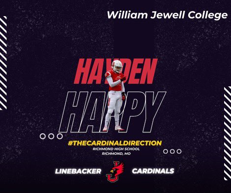 HaydenHappy1's tweet photo. #Committed @JewellFootball 
A big thank you to everyone who helped make this possible. Let’s get to work!! https://t.co/GIUKoh890f