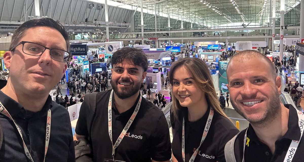 Help #SLAS2024 - Does anyone know where 'The Wall' is?! We always take a picture of the team at the big conference banner (we make a nice collage of them all at the end of the year) but we haven't found it yet! If you see it, please give us some directions 👈👉<a href="/SLAS_Org/">SLAS</a>