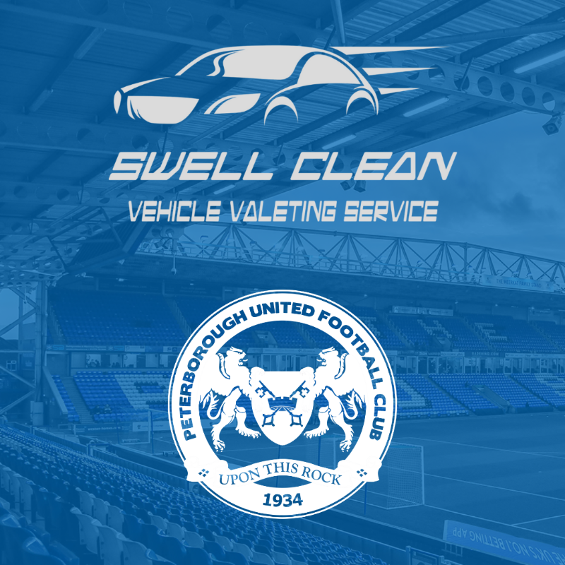theposh's tweet photo. 🤝 Peterborough United are delighted to welcome Swell Clean as our new Birthday Sponsor. 

Read more about the two-year deal below ⬇️

#pufc