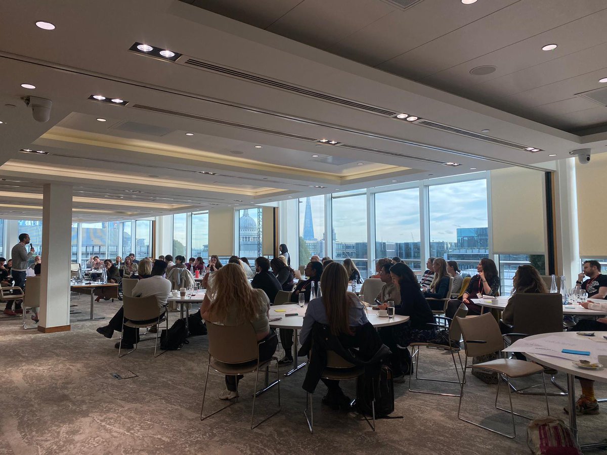 Last Friday we hosted our #GEStrategyDay 2024, bringing together 75+ organisations to discuss voter engagement plans for the next General Election 🗳️ The day was filled with passionate talks and discussions about projects happening across the country in the run up to the next