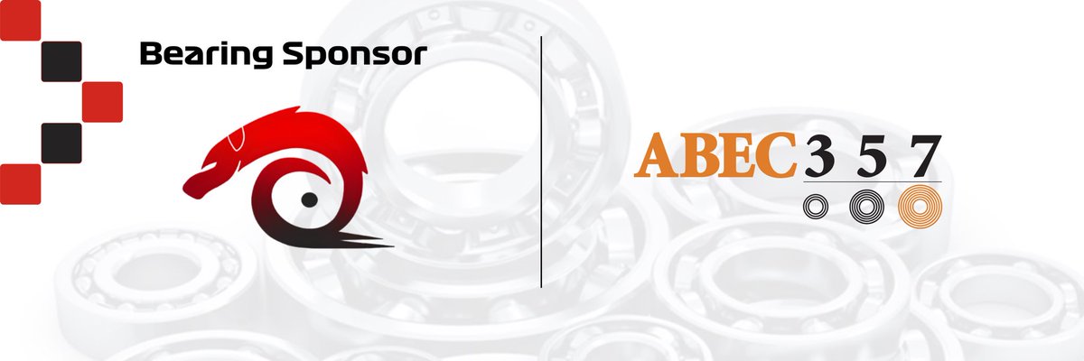 SlkRacing's tweet photo. We are thrilled to share the exciting news that ABEC357 has joined us as our official bearing sponsor! As they will be supplying us with their top-of-the-line ceramic bearings.
#f1inschoolsksa #innovatingforsuccess #slkracing #formula1 #ksa #fyp #car #GRAMMYs2024 https://t.co/jluuzGCqsx