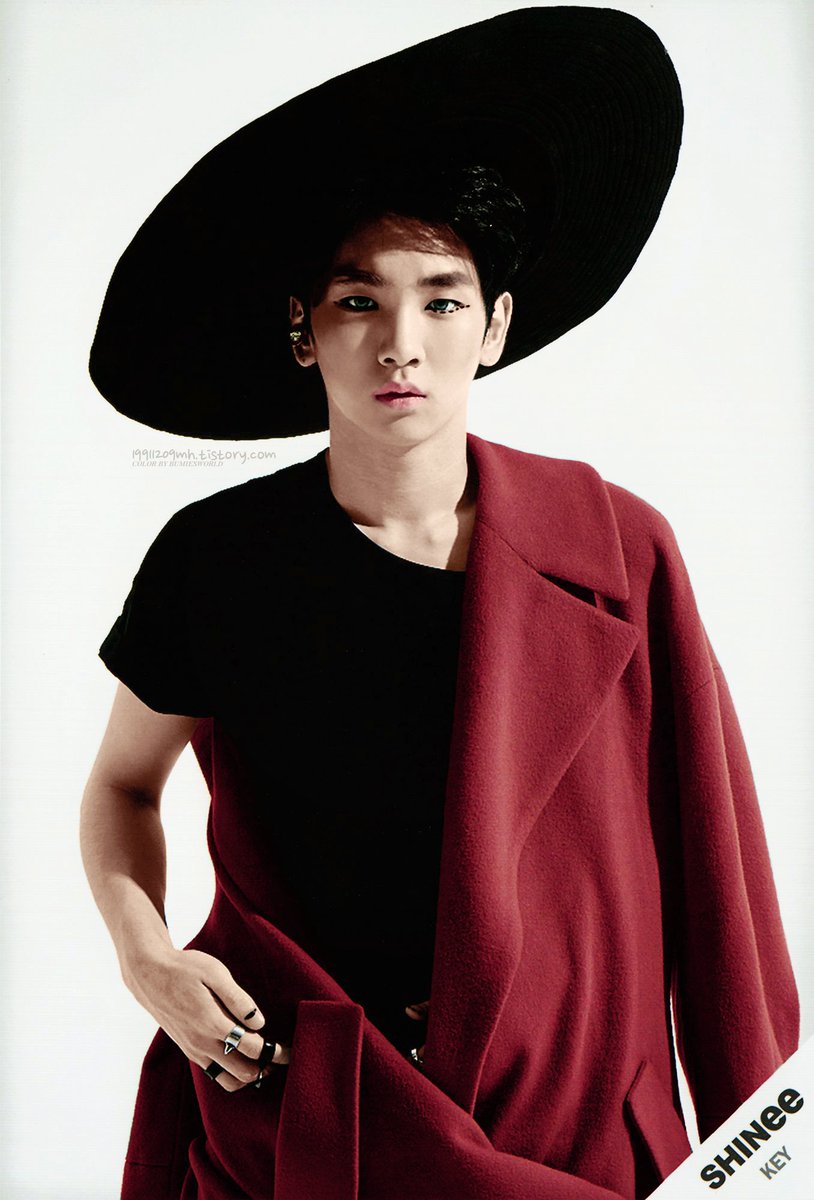 the_dimackracy's tweet photo. shinee key https://t.co/851yBsfA4b