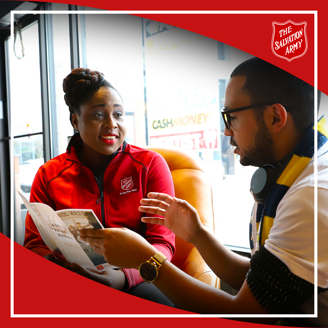 Embracing diversity is at the heart of The Salvation Army in Canada. During #BlackHistoryMonth, we proudly honour our employees of colour for their invaluable contributions to our services and programs. Your dedication to supporting those in need is deeply appreciated.
