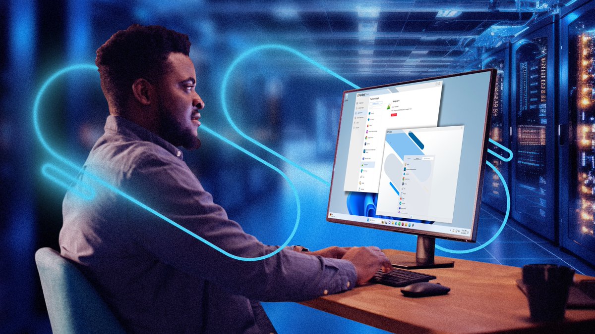 ICYMI, we introduced @Parallels DaaS - a cutting-edge Desktop-as-a-Service cloud computing solution. 🖥️ Offering secure access to virtual environments, it's a game-changer in today's IT landscape. Read more on @vmblog: vmblog.com/archive/2024/0…