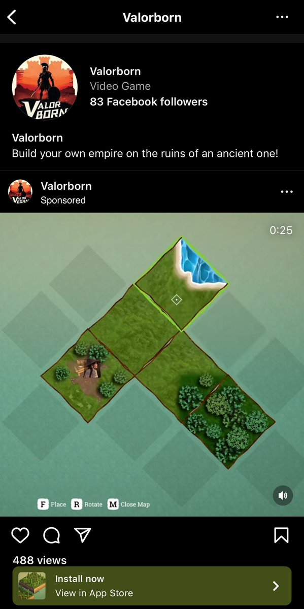 Please be aware that footage of our game Above Snakes is being used to advertise some mobile game. Please DO NOT install that app and report it if you come across it. Seeing stuff like this hurts😕

(share appreciated)