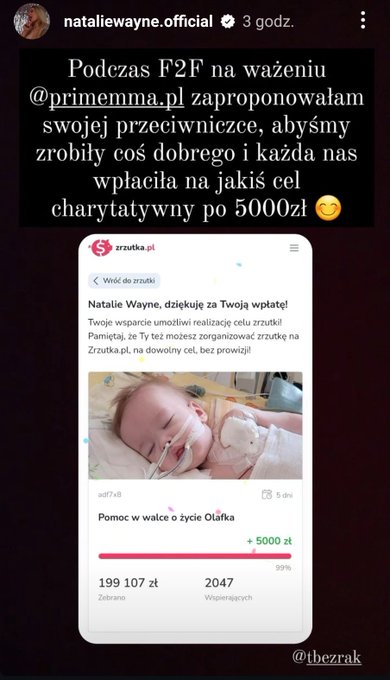 Tak jak zapowiadałam na programach @primeshowmma wpłaciłam 5000 PLN zgodnie z umową. ❤️❤️❤️ https://t<a class="tags" target="_blank" title="On Twitter" href="/?out=eyJ0eXAiOiJKV1QiLCJhbGciOiJIUzUxMiJ9.eyJpYXQiOjE3MjA2MDM3OTEsImlzcyI6InR3cG9ybnN0YXJzLmNvbSIsIm5iZiI6MTcyMDYwMzc5MSwiZXhwIjoxNzUyMTM5NzkxLCJyZWRpcmVjdF91cmwiOiJodHRwczovL3R3aXR0ZXIuY29tL3ByaW1lc2hvd21tYSJ9.x0KVEq3c2ZIcZloPNbXh5TKaH51Pyu-x-jnhrAgTlR2fG_uuZp2UaE4ykg8g7dqZLLK-rFZFCkig5_S2m04Spg">@primeshowmma</a><a href="/tag/lovense"class="tags"><span>#lovense</span></a><a href="/tag/lovenseway"class="tags"><span>#lovenseway</span></a><a href="/tag/tenera2"class="tags"><span>#tenera2</span></a><a href="/tag/wsp%C3%B3%C5%82praca"class="tags"><span>#wsp&oacute;łpraca</span></a>