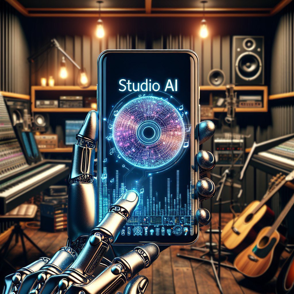 Ferhat_126's tweet image. OMG ! Amazing song 🔥🔥🔥
#StudioAI 
@Spotify