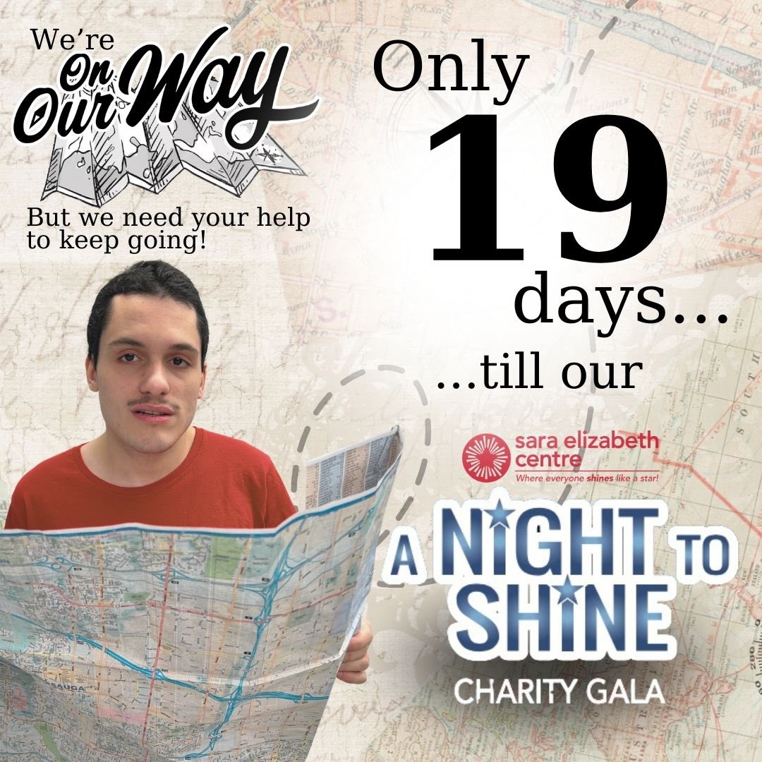 Here at SEC we provide arts based programs for adults with special needs but we need your help to keep our programs running! So get your tickets at the link below or donate and help us “On Our Way!”

blueveil.givecloud.co/gala2024

#charity #artsprogram #gala #donate #specialneeds