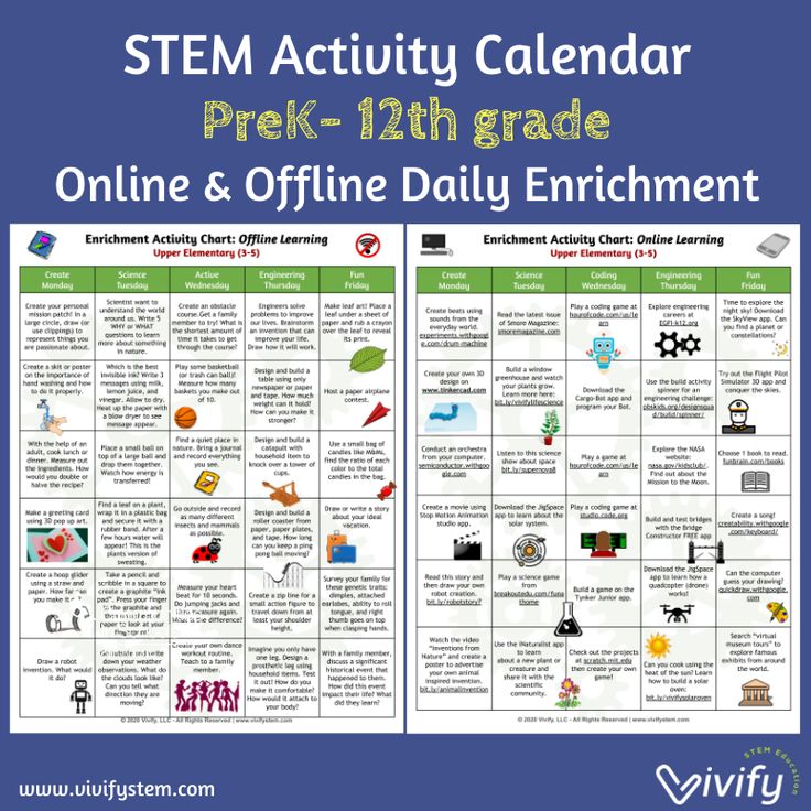 Explore #STEM Activities for PreK-12 ⭐

sbee.link/qthw6pdg8r via Vivify STEM
#stemchat #steam #teachertwitter