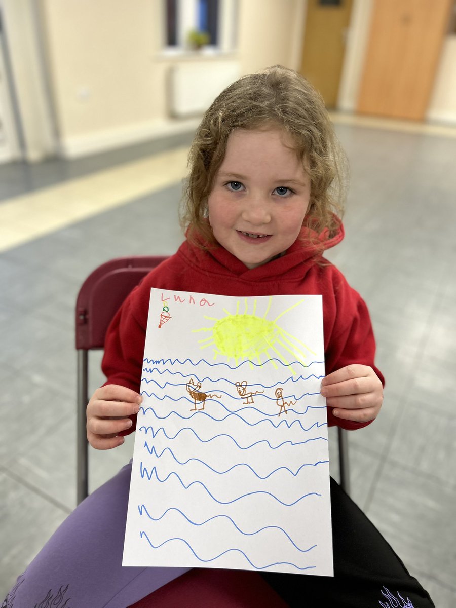 DREAM DAY 💭 🧠✨🍬🎶💕🫐🥞🪩💃👠🌈 As part of this years @Place2Be campaign for children’s mental health week…. We asked our Mini Voices to act out 🎬 draw 🎨 & present back their dream day! It was lovely to hear how they’d like to spend their days ☺️