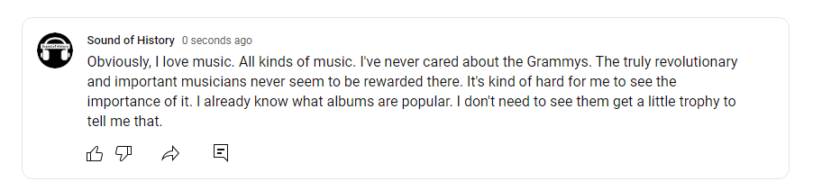 Sound of History tweet media