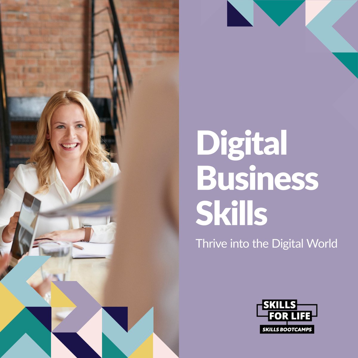 Ready to thrive in the digital era? Our Skills Bootcamp in Digital Business Skills kicks off on 20th February! Don't miss the opportunity to sharpen your skills. Enrol now: bit.ly/3OtrRrq #skillsbootcamp #learning #education #businesstips