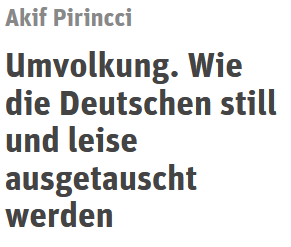 Rechercheplattform zur Identitären Bewegung tweet media