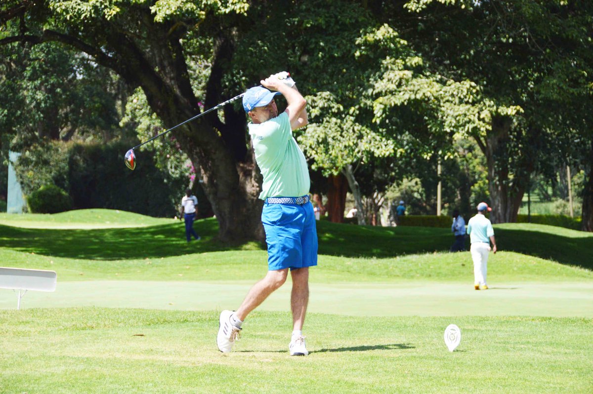 SafariTourKe's tweet photo. "Roaring cheers and swinging clubs at the Safari Tour Golf Tournament in Karen Country Club! 🏌️‍♂️🦓 Exploring the wild side of the greens. #SafariGolf #KarenCountryClub #GolfAdventure https://t.co/YBKeO3oyn4