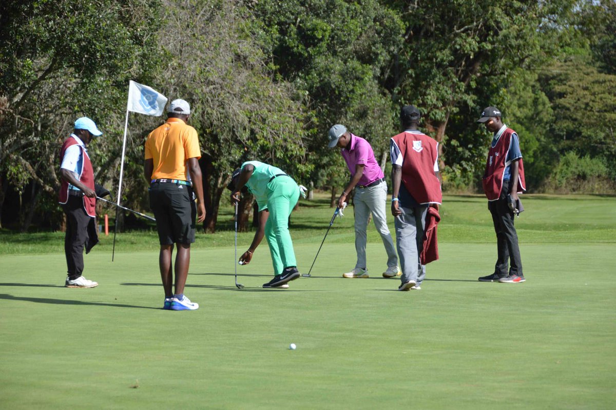 SafariTourKe's tweet photo. "Roaring cheers and swinging clubs at the Safari Tour Golf Tournament in Karen Country Club! 🏌️‍♂️🦓 Exploring the wild side of the greens. #SafariGolf #KarenCountryClub #GolfAdventure https://t.co/YBKeO3oyn4