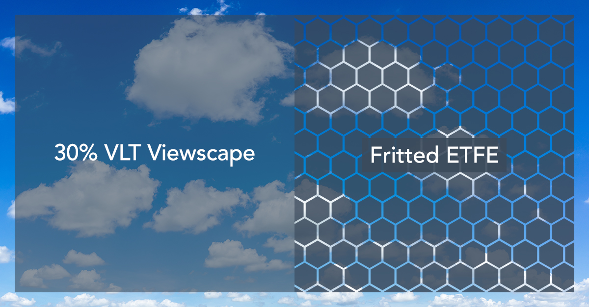 MadicoViewScape's tweet photo. Experience unmatched clarity and thermal control without frit with ViewScape! Perfect for creating visually stunning environments. Elevate your architectural designs today. hashtag#ClearRoofing hashtag#DesignExcellence https://t.co/3HzHD5yV9J