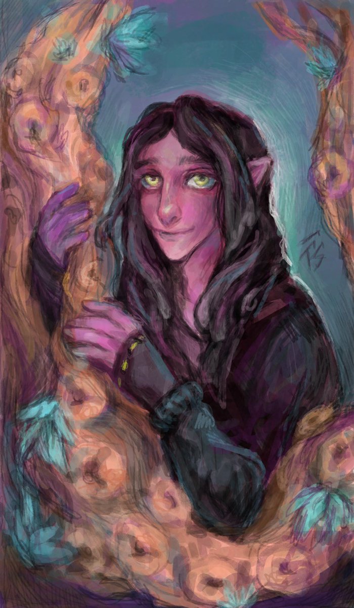 #Iwasateenageexocolonist #iwatex #iwtec #exocolonist #sym #symbiosys #illustration  #ArtistOnTwitter  #symexocolonist #myart #fanart