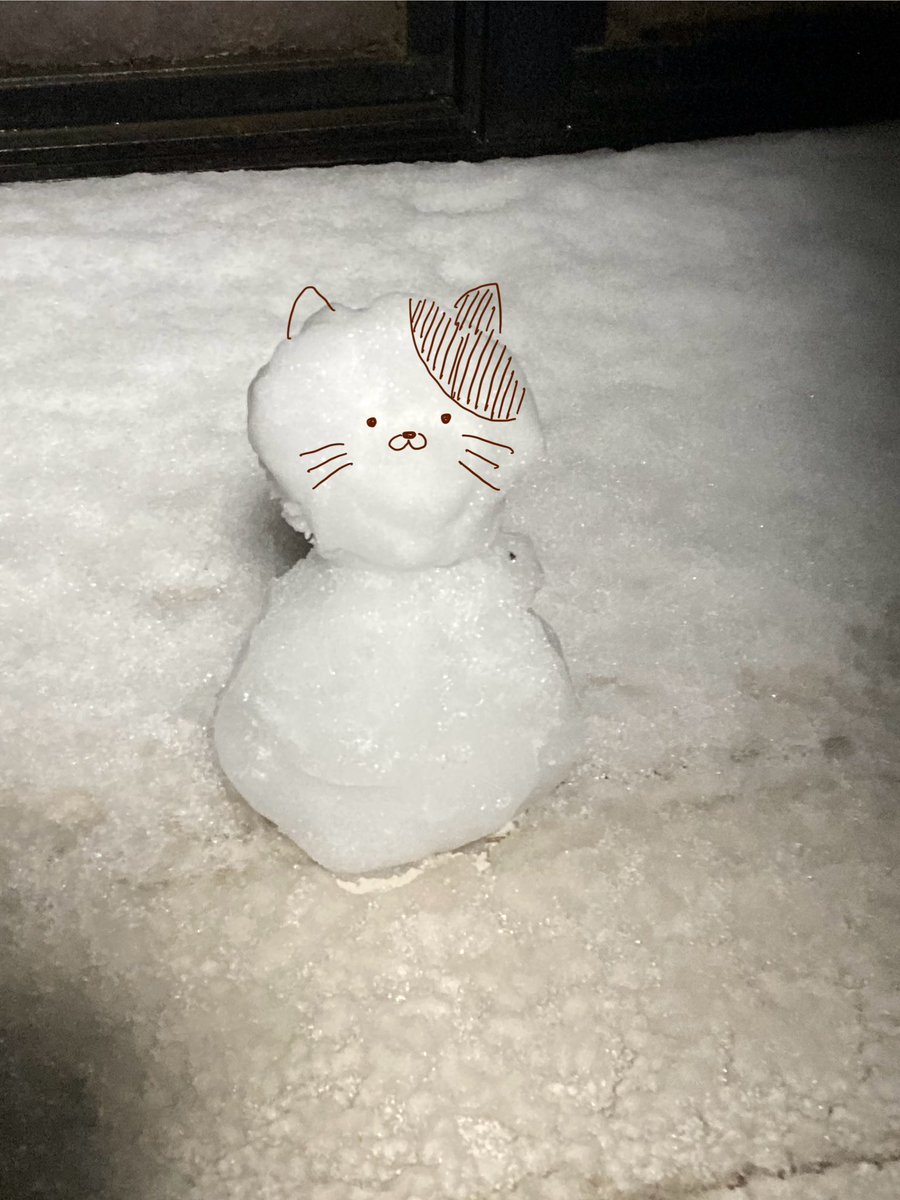 めっちゃ楽しかったです⛄️ 