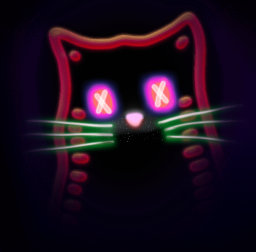 zacxbt's tweet photo. ✅ Adopted 1 Quantum Cat #ImDed 💀 https://t.co/FuPexm5e2y