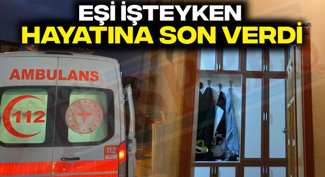 🔴 Aşağıda linkini bıraktığım habere konu olan, Aksaray'da borçları yüzünden intihar eden 46 yaşındaki C.O.'nun eşiyle az önce görüştüm. Evde kimse yokken kendini asmış ve maalesef 15 yaşındaki oğluyla 8 yaşındaki kızı bulmuş. Boynundaki ipi kesip ambulansı aramış.