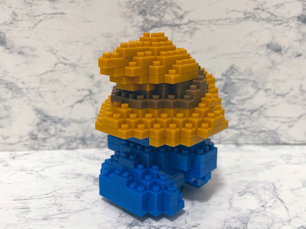 せっかくなのでドット絵黒魔道士も再掲 FF1だから【くろまじゅつし】や