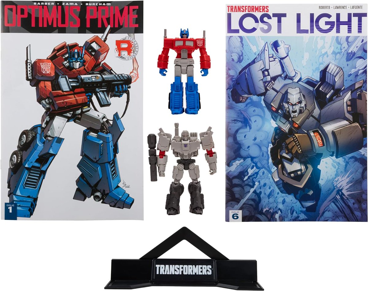 McFarlane Toys Transformers Page Punchers 2-Packs Official Images news.tfw2005.com/2024/02/05/mcf…