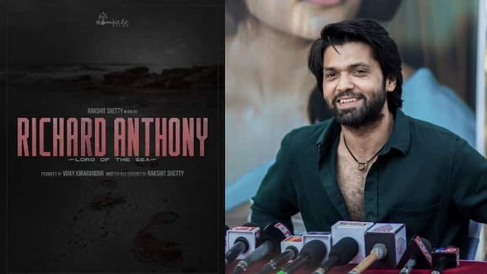 Richard Anthony IS & WILL BE Produced by #HombaleFilms 
   Yess..! That's the end of discussion 

Muhurtha with a bang UPDATE on March 28 [ 10yrs of UK ] 

#RichardAnthony #RakshitShetty