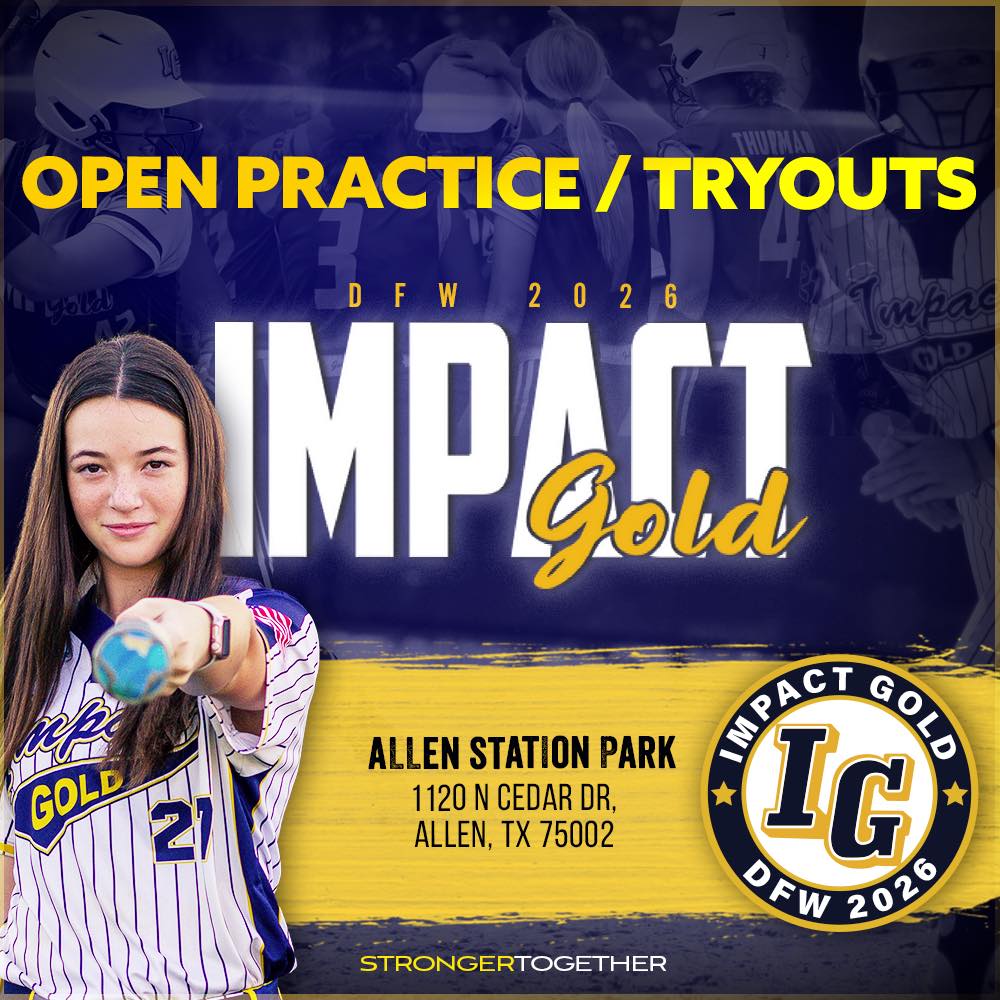 Impact Gold DFW 2026 tweet media