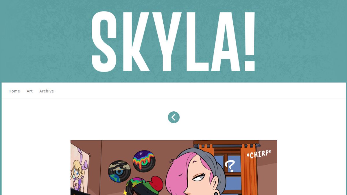 HellOnEarth_III's tweet image. Since webtoons was linked with my old twitter I can't log in , so in the mean time I made new archives where I'll update it from in till I regain access to my comics
Skyla! skylacomic.tumblr.com
St.Denis stdeniscomic.tumblr.com